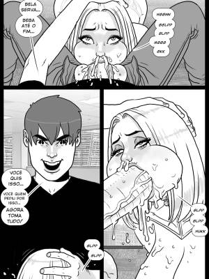 Submission Agenda: Emma Frost  Hentai pt-br 41