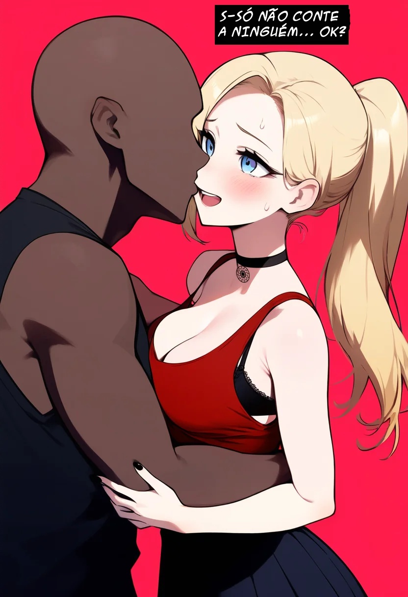 Sudden Betrayal Hentai pt-br 03