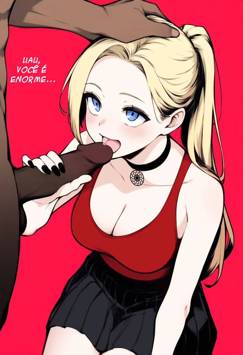 Sudden Betrayal Hentai pt-br 04