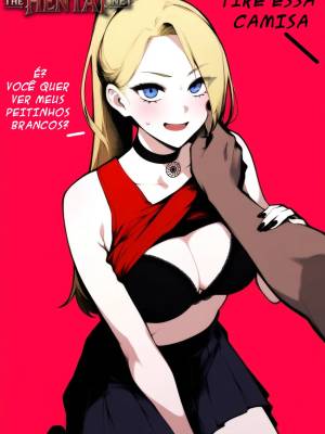 Sudden Betrayal Hentai pt-br 05