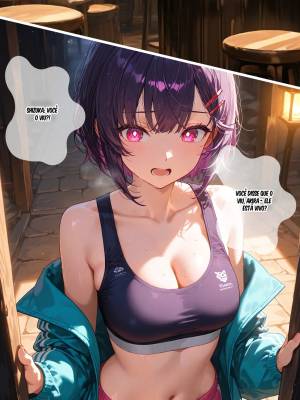 Sunset Inn Shizuka Hentai pt-br 16