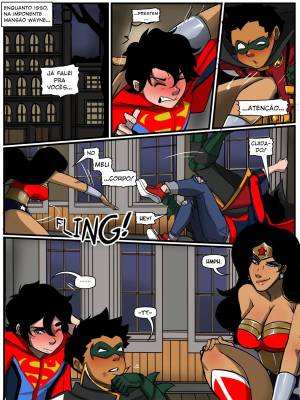 Super Sons Part 2 Hentai pt-br 05