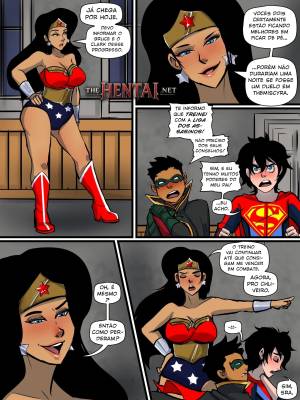 Super Sons Part 2 Hentai pt-br 06