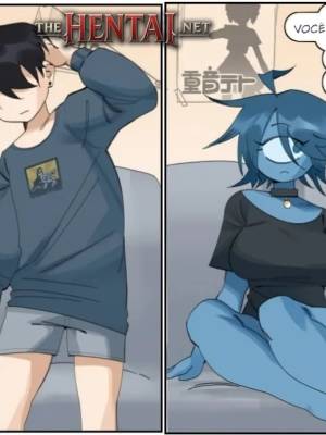 Tales From NGCC: Irrational Hentai pt-br 03