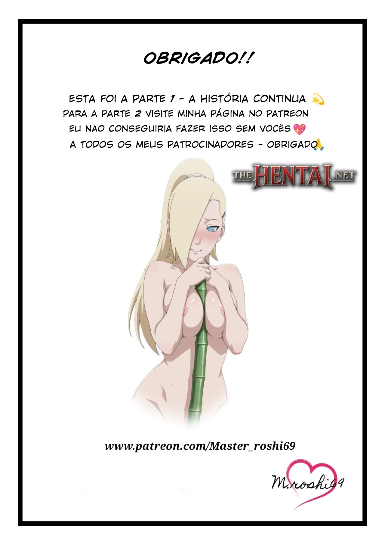 Temari: An Unplanned Honeymoon  Hentai pt-br 24