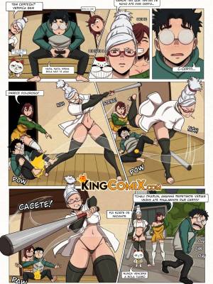 The Chaos Of The Golden Ball Hentai pt-br 04