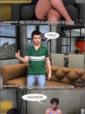 The Grandma Part 8 Hentai pt-br 13