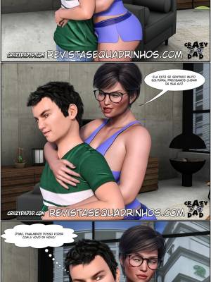 The Grandma Part 8 Hentai pt-br 18