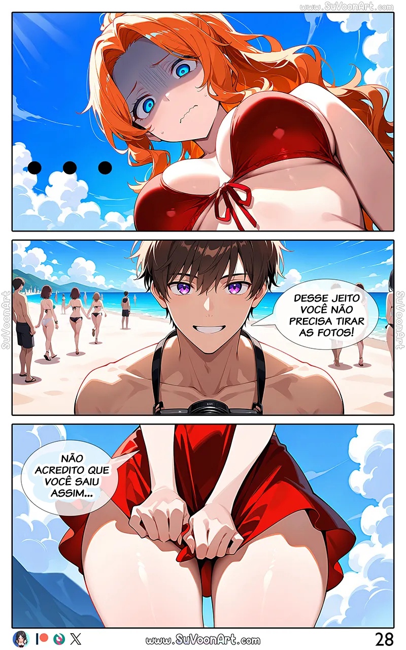 The Other Side Part 2 Hentai pt-br 04