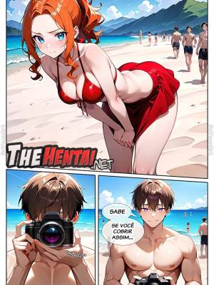 The Other Side Part 2 Hentai pt-br 05