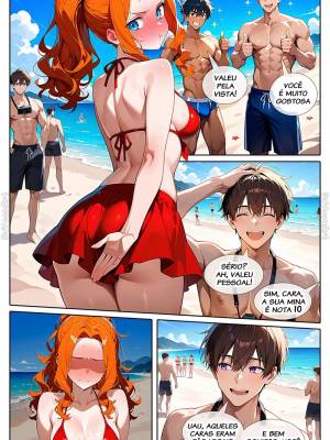 The Other Side Part 2 Hentai pt-br 07