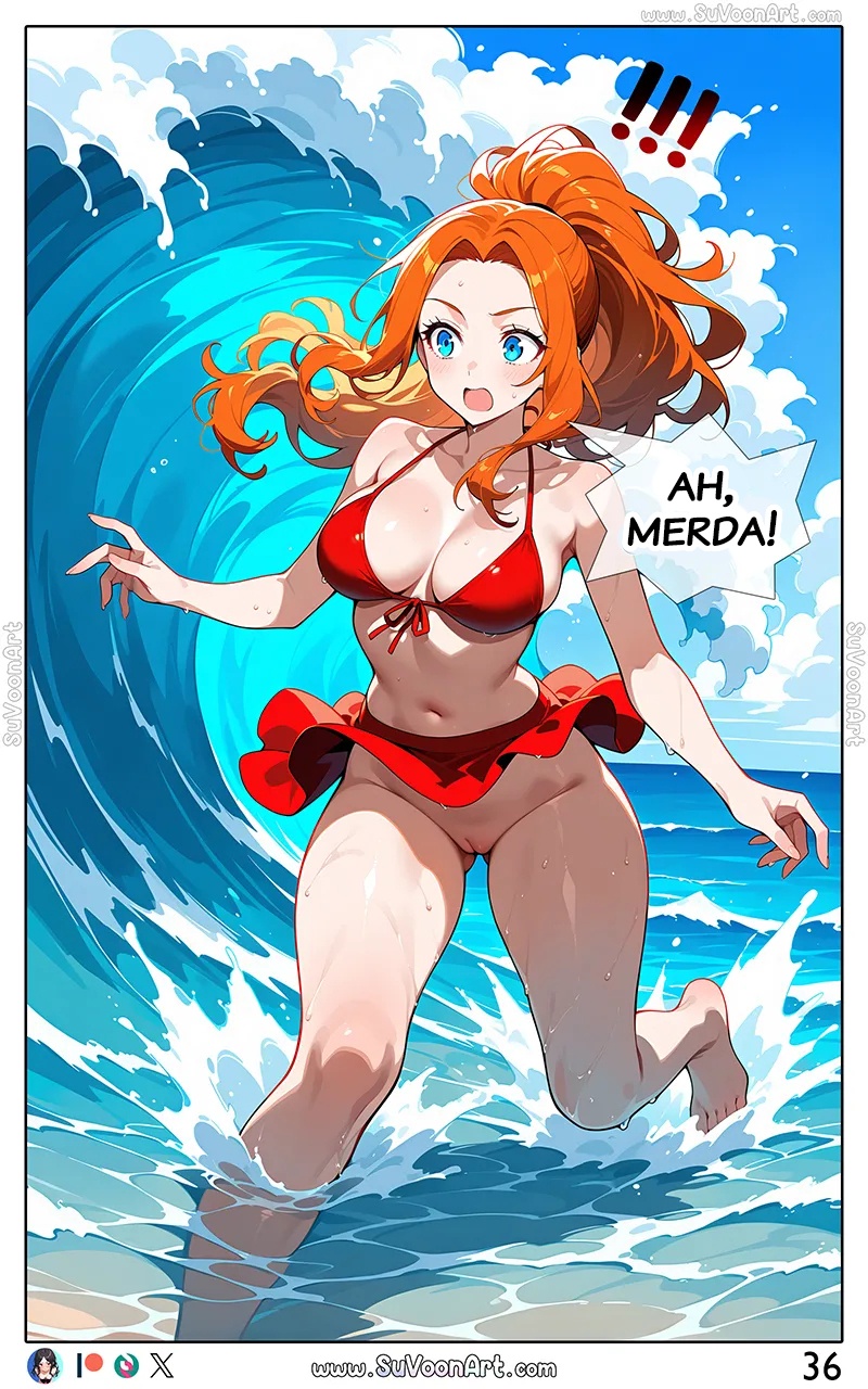 The Other Side Part 2 Hentai pt-br 12