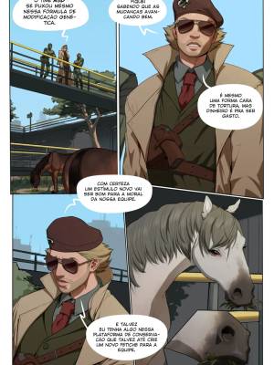 The Phantom Mane By Marmalade Mum Hentai pt-br 14