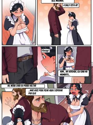 The Portrait Hentai pt-br 21