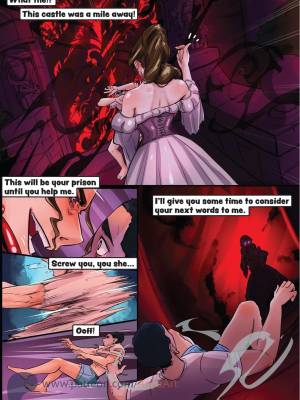 The Portrait Hentai pt-br 34