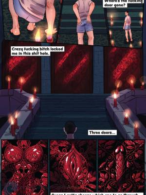 The Portrait Hentai pt-br 36