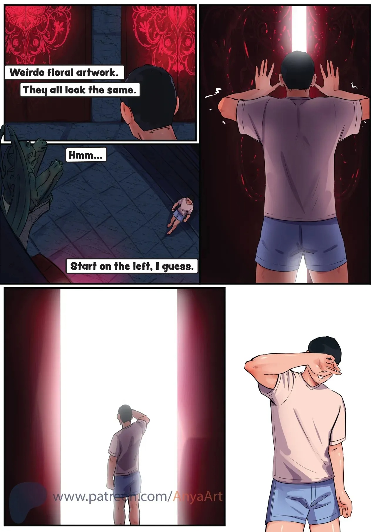 The Portrait Hentai pt-br 37