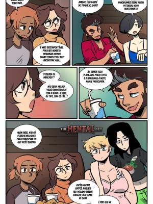 The Rock Cocks Part 19: Welcome To Hell Hentai pt-br 32