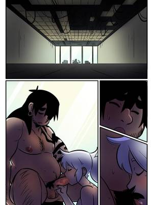 The Rock Cocks Part 19: Welcome To Hell Hentai pt-br 39