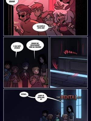 The Rock Cocks Part 19: Welcome To Hell Hentai pt-br 65