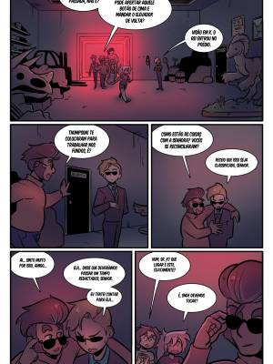 The Rock Cocks Part 19: Welcome To Hell Hentai pt-br 67