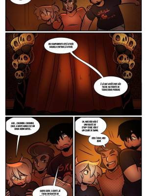 The Rock Cocks Part 19: Welcome To Hell Hentai pt-br 72