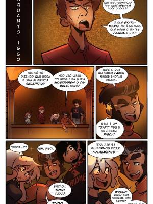 The Rock Cocks Part 20 Hentai pt-br 08