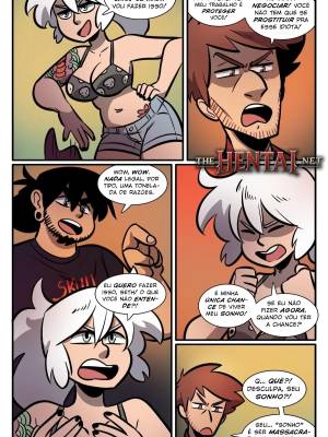 The Rock Cocks Part 20 Hentai pt-br 15