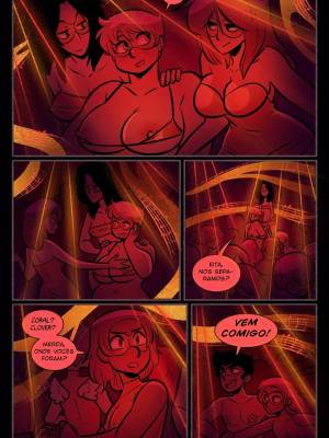 The Rock Cocks Part 20 Hentai pt-br 24