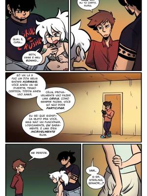 The Rock Cocks Part 20 Hentai pt-br 31