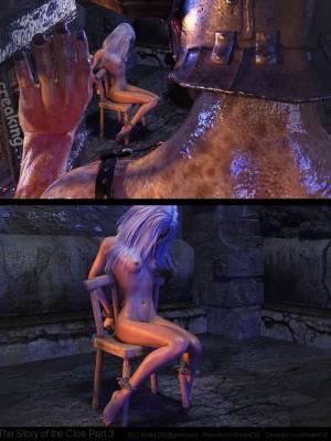 The Story Of Cloe 3 Hentai pt-br 24