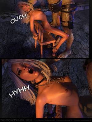 The Story Of Cloe 3 Hentai pt-br 30