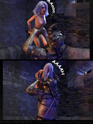 The Story Of Cloe 3 Hentai pt-br 50