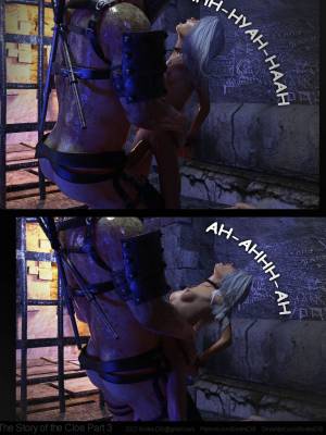 The Story Of Cloe 3 Hentai pt-br 64