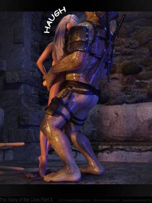 The Story Of Cloe 3 Hentai pt-br 67