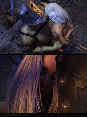 The Story Of Cloe 3 Hentai pt-br 72