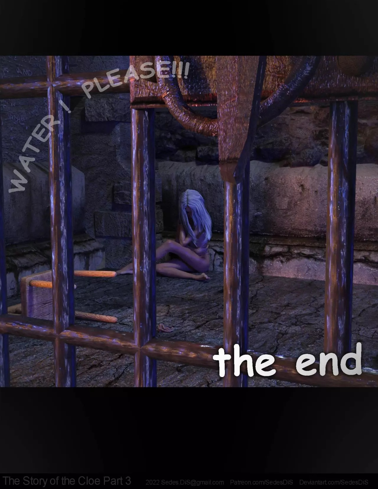 The Story Of Cloe 3 Hentai pt-br 75