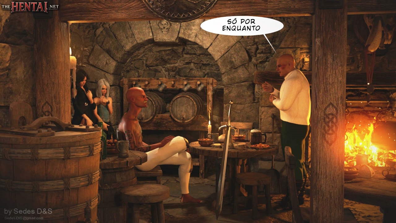 The Story of Cloe Part 1 Hentai pt-br 07