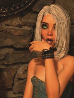 The Story of Cloe Part 1 Hentai pt-br 10