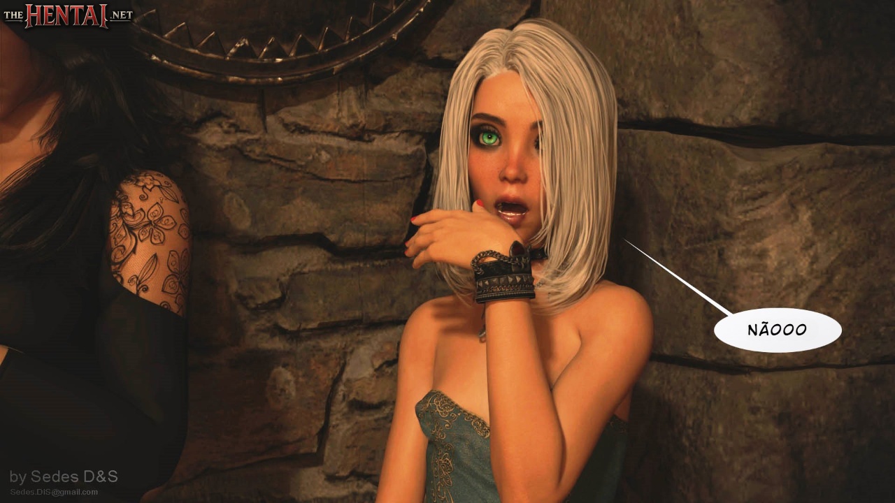 The Story of Cloe Part 1 Hentai pt-br 10