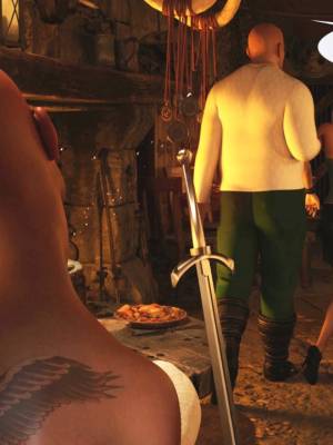 The Story of Cloe Part 1 Hentai pt-br 24