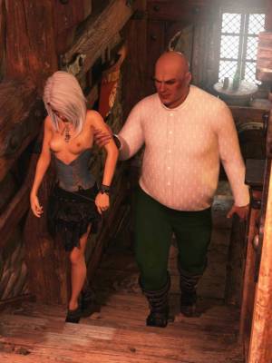 The Story of Cloe Part 1 Hentai pt-br 26