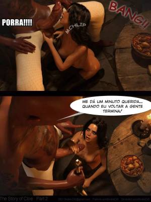 The Story Of Cloe Part 2 Hentai pt-br 14