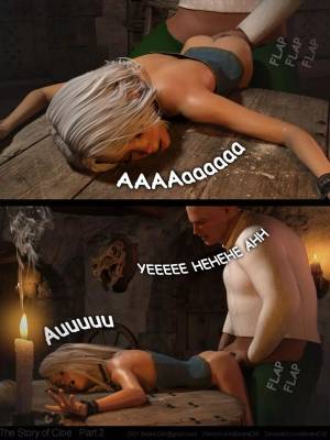 The Story Of Cloe Part 2 Hentai pt-br 16