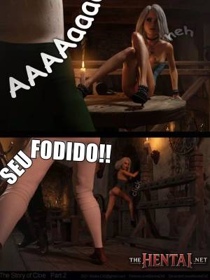 The Story Of Cloe Part 2 Hentai pt-br 21