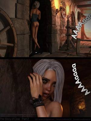 The Story Of Cloe Part 2 Hentai pt-br 22