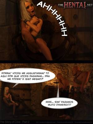 The Story Of Cloe Part 2 Hentai pt-br 27