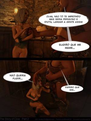 The Story Of Cloe Part 2 Hentai pt-br 31