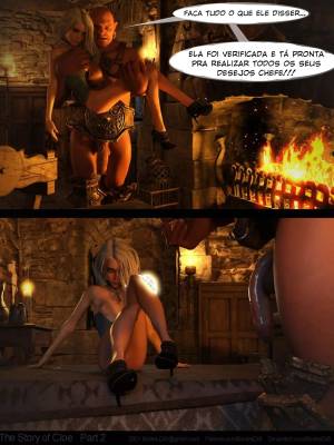 The Story Of Cloe Part 2 Hentai pt-br 40