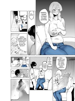 The Story Of How My Step-sister And I Got Closer Hentai pt-br 20